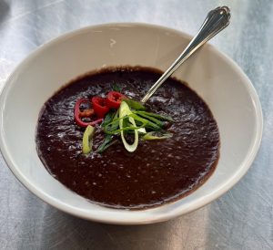 Black Bean Soup