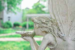 Garden Angel