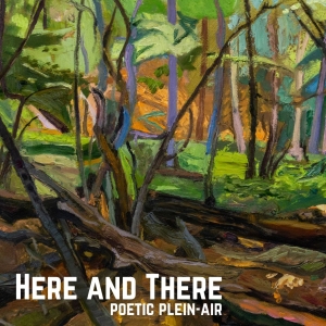 Here and There with logo