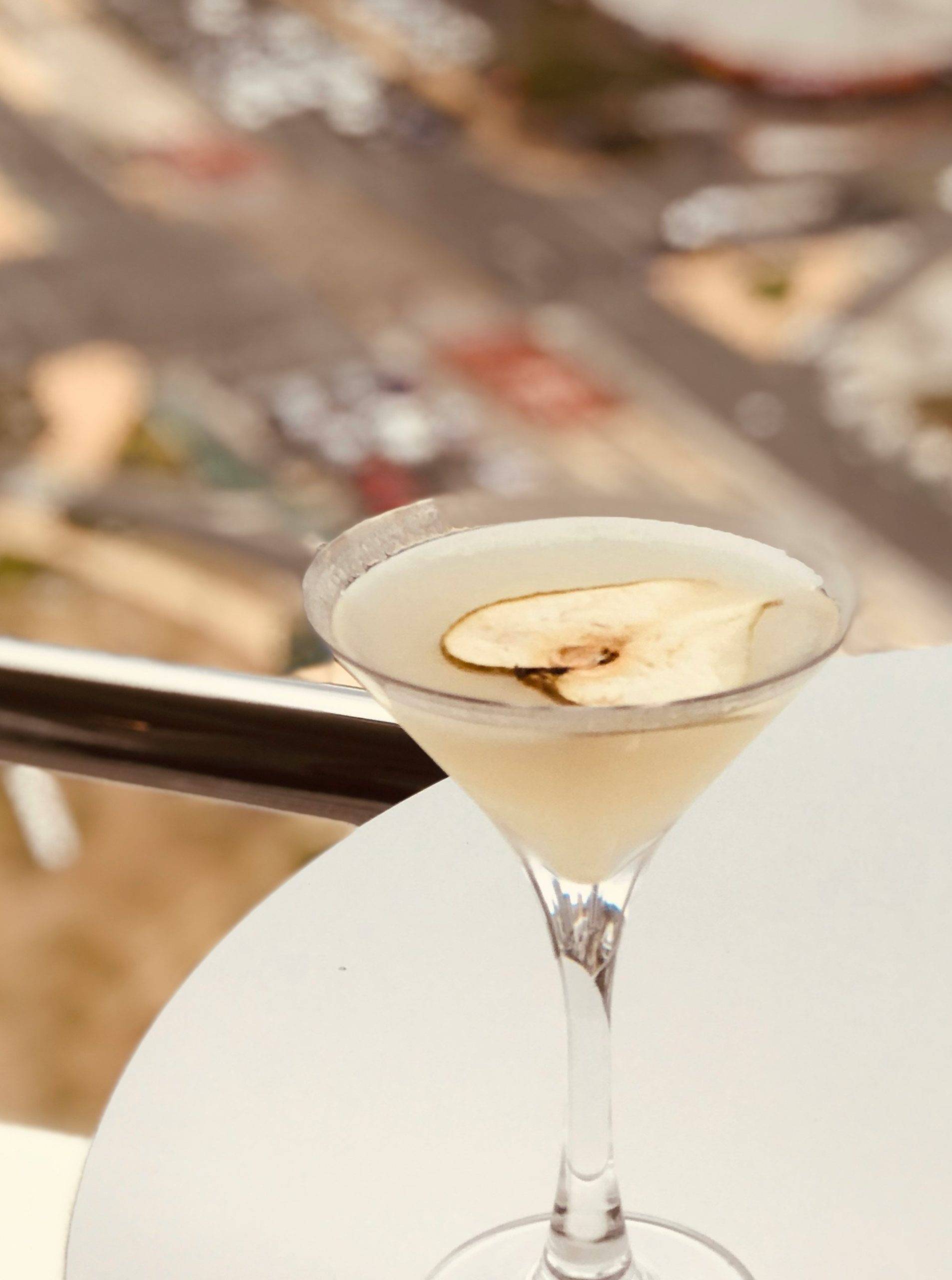 Modern Appletini