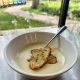 Roasted Garlic Soup
