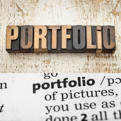 Portfolio Prep