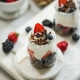 berry parfait