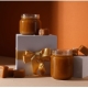 caramels and caramel sauce gift