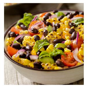 corn black bean salad