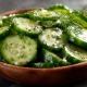 cucumber salad