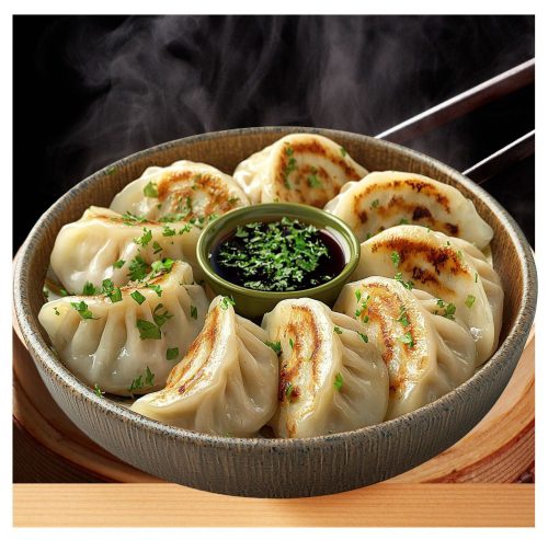 dumpling potsticker