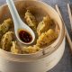 dumplings steamed