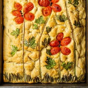 focaccia