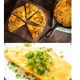 frittata omelet