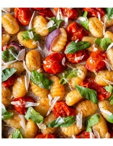 gnocchi veg