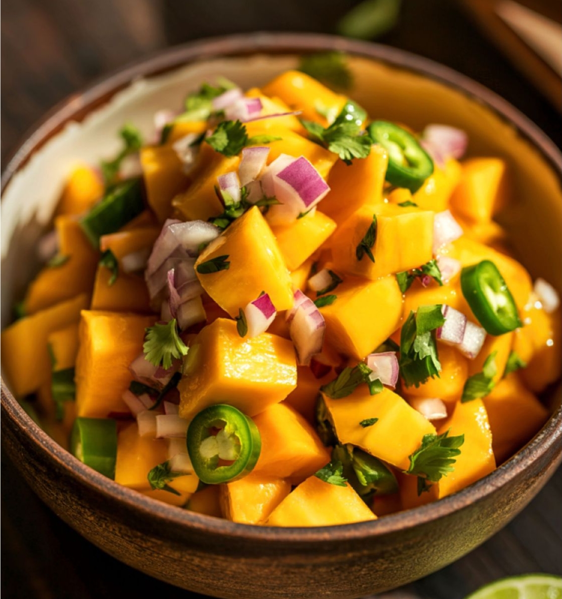 mango salsa