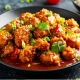 orange chicken fried rice