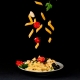 pasta toss