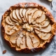 pear galette