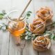 puff pastry rose