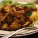 roasted potatoes