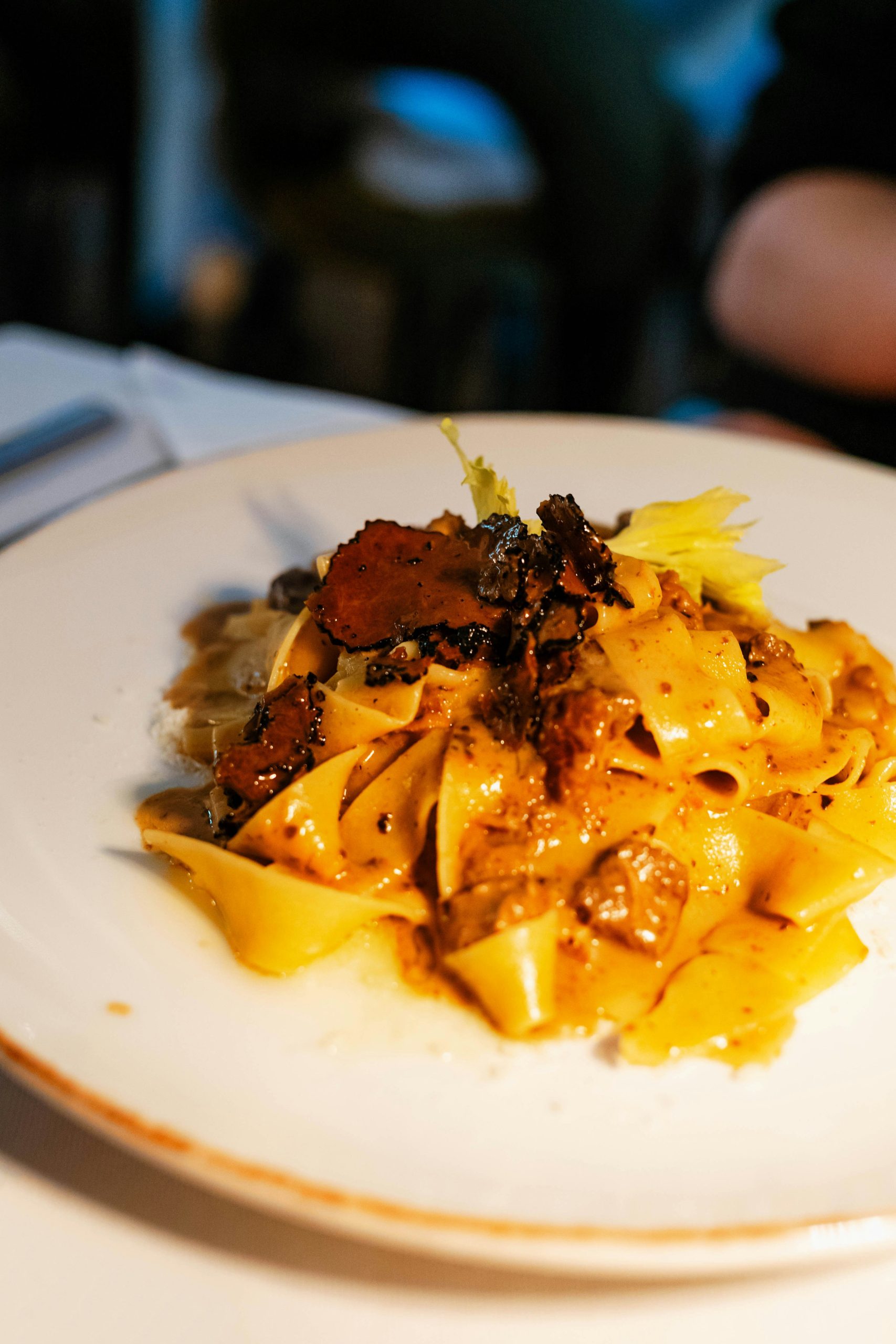 tagliatelle