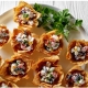 wonton cups